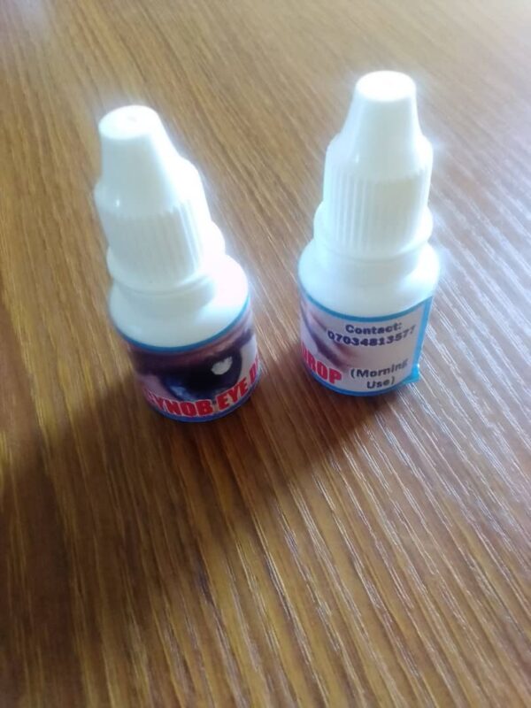 Cynob Eye Drop - Cynob Castor Oil